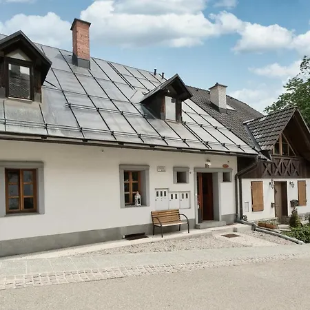 Jacobs House Planica *