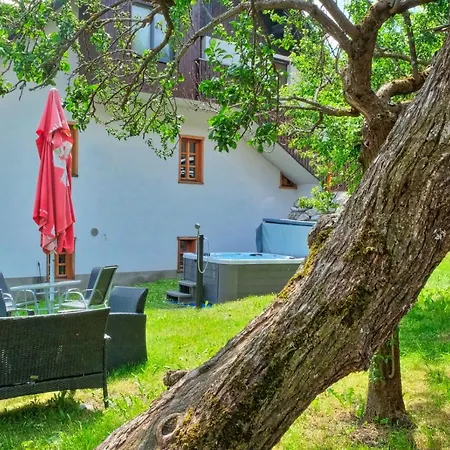 Jacobs House Planica Apartmán Kranjska Gora