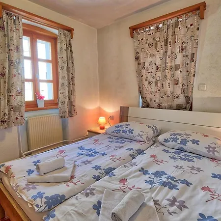 Jacobs House Planica Apartma
