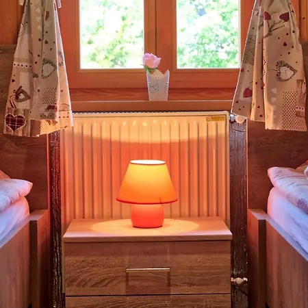 Appartement Jacobs House Planica