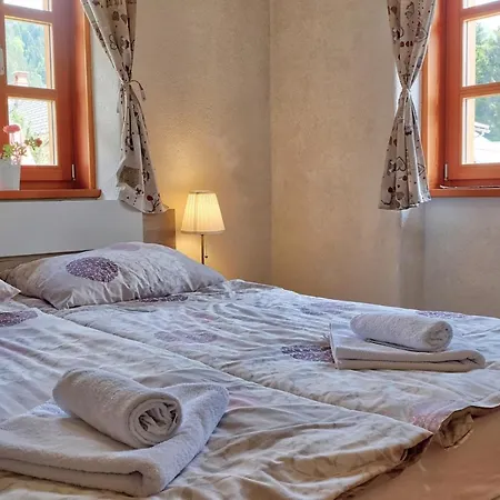 Jacobs House Planica *