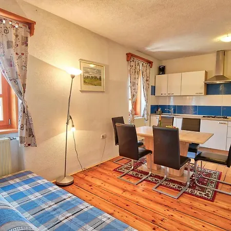 Apartment Jacobs House Planica