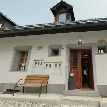 Apartment Jacobs House Planica *