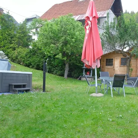 Apartma Jacobs House Planica Kranjska Gora