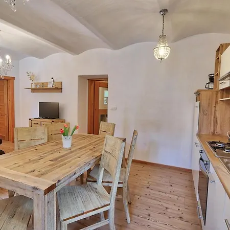 Apartment Jacobs House Planica *