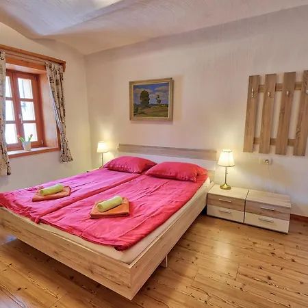 Apartment Jacobs House Planica