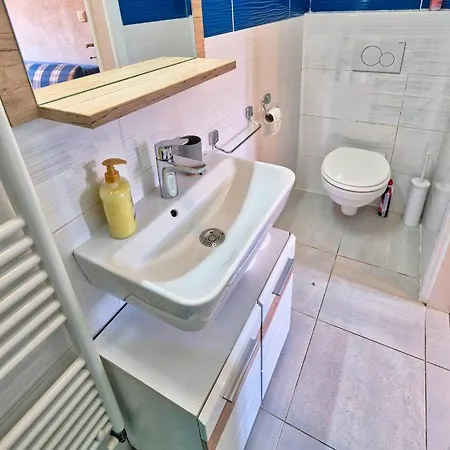 Appartement Jacobs House Planica Kranjska Gora