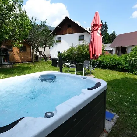Jacobs House Planica Appartement Kranjska Gora