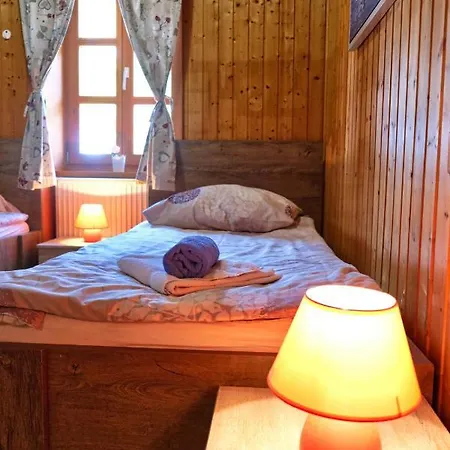Apartment Jacobs House Planica