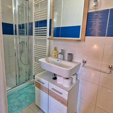 Apartment Jacobs House Planica