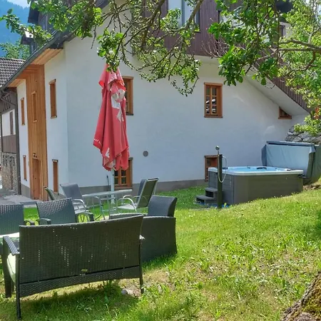 Jacobs House Planica Apartment Kranjska Gora