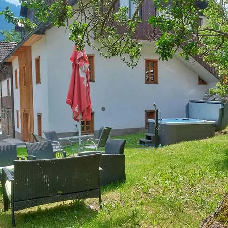 Jacobs House Planica Apartman Kranjska Gora