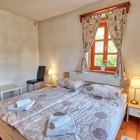 Apartment Jacobs House Planica