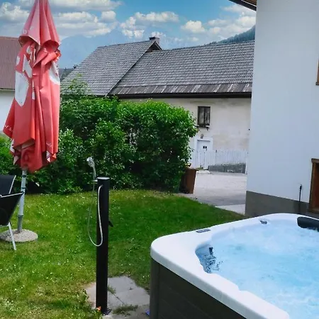 Jacobs House Planica Appartement