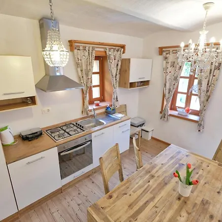 Apartmán Jacobs House Planica