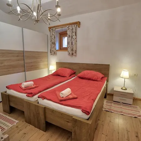 Jacobs House Planica Apartment Kranjska Gora
