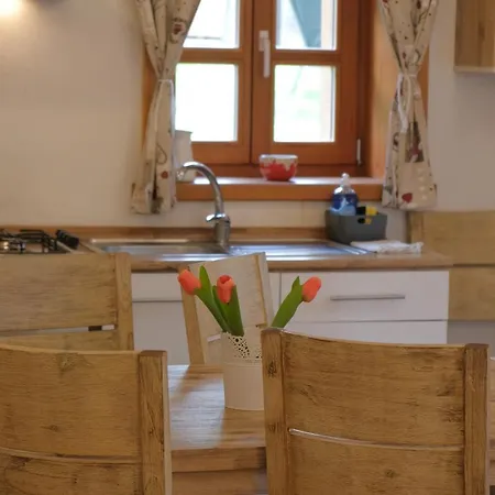 Apartma Jacobs House Planica *