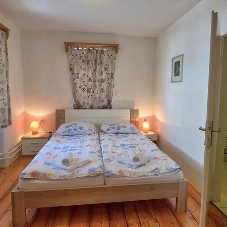 Apartment Jacobs House Planica *