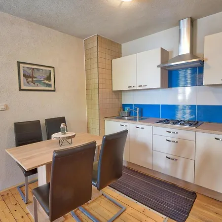 Apartment Jacobs House Planica *