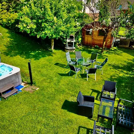 Jacobs House Planica Appartement *