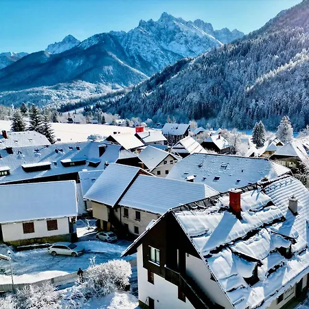 Jacobs House Planica Apartma Kranjska Gora