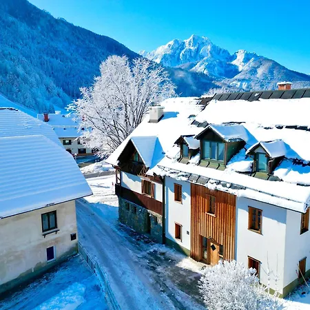 Jacobs House Planica شقة *