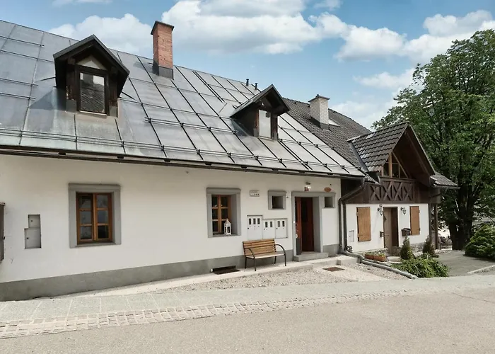 Jacobs House Planica *