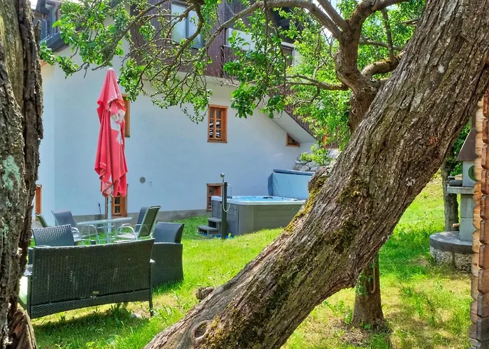 Jacobs House Planica Appartement Kranjska Gora