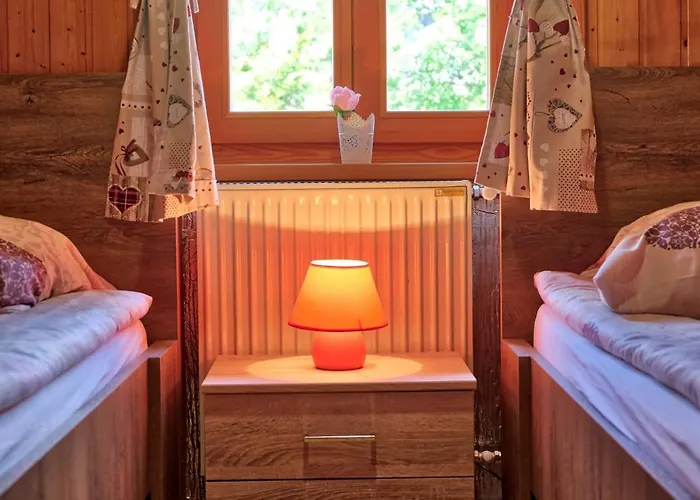 Апартаменты Jacobs House Planica