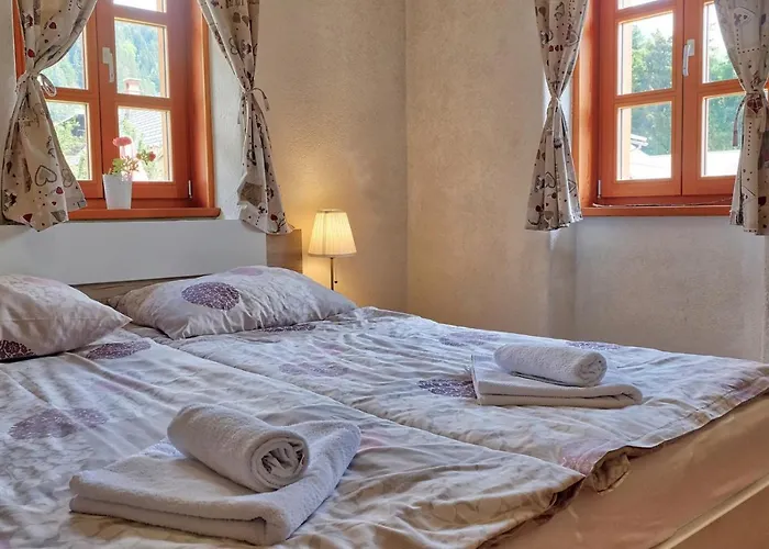 Jacobs House Planica *