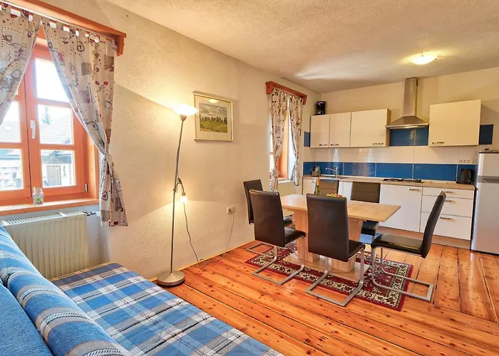 Apartma Jacobs House Planica