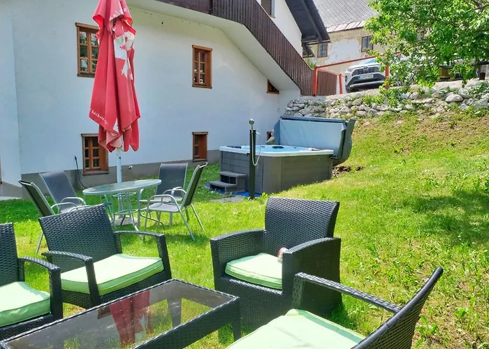 Jacobs House Planica Apartma *