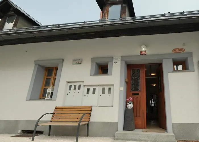 Apartamento Jacobs House Planica *