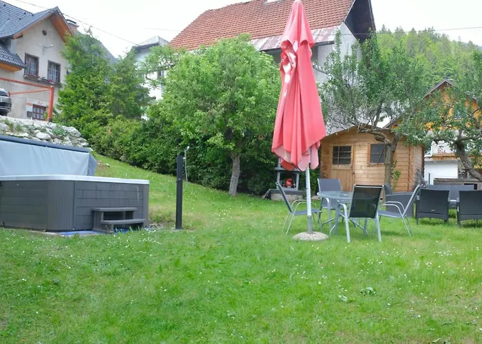 Apartma Jacobs House Planica Kranjska Gora