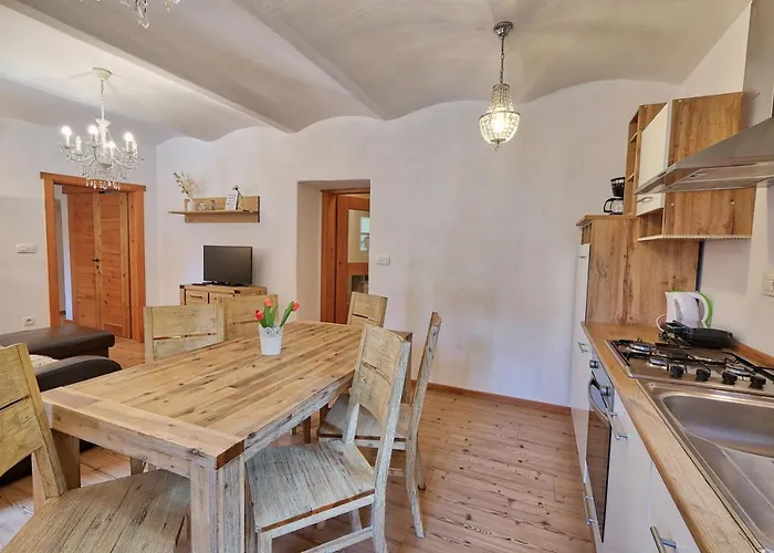 Apartamento Jacobs House Planica *