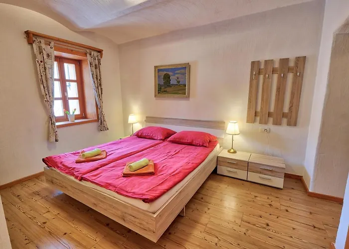 Apartma Jacobs House Planica