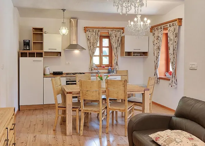 Apartamento Jacobs House Planica *