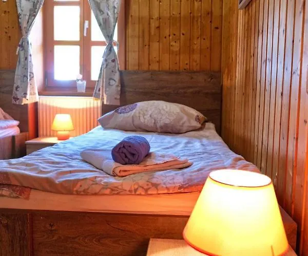 Apartma Jacobs House Planica