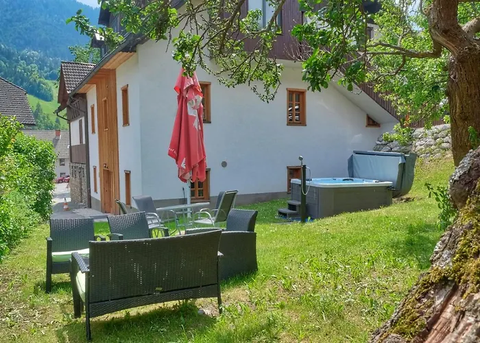 Jacobs House Planica Appartement Kranjska Gora