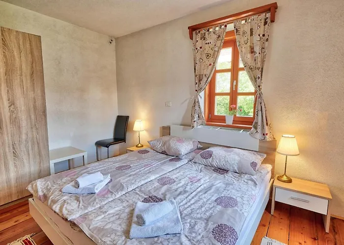 Apartamento Jacobs House Planica