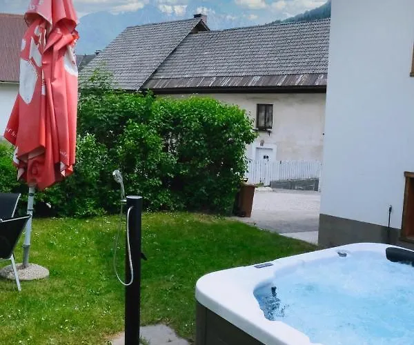 Jacobs House Planica Apartma