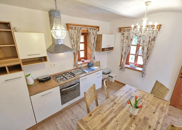 Apartma Jacobs House Planica