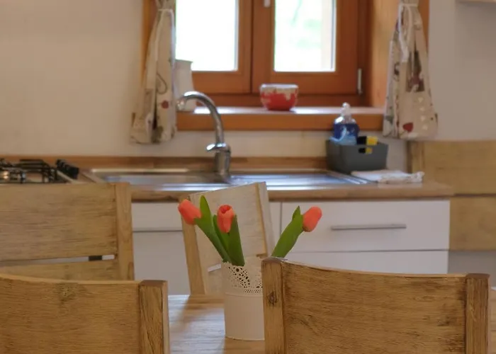 Апартаменты Jacobs House Planica *