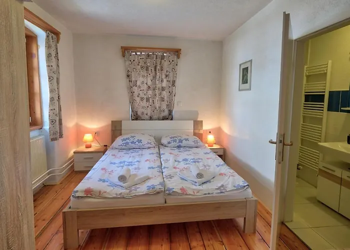 Apartamento Jacobs House Planica *