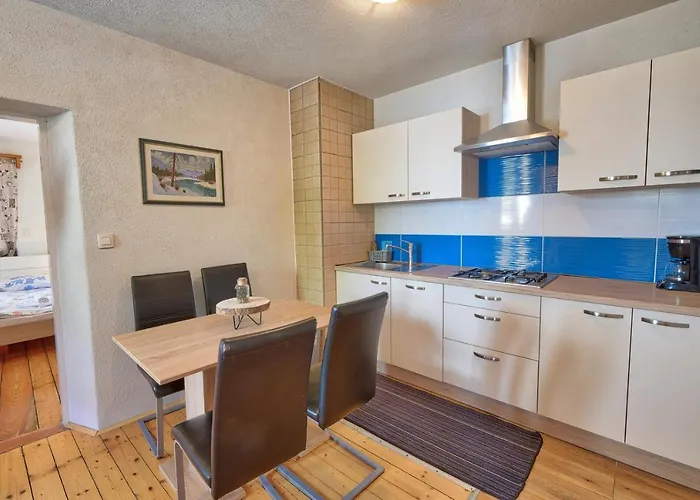 Apartma Jacobs House Planica *