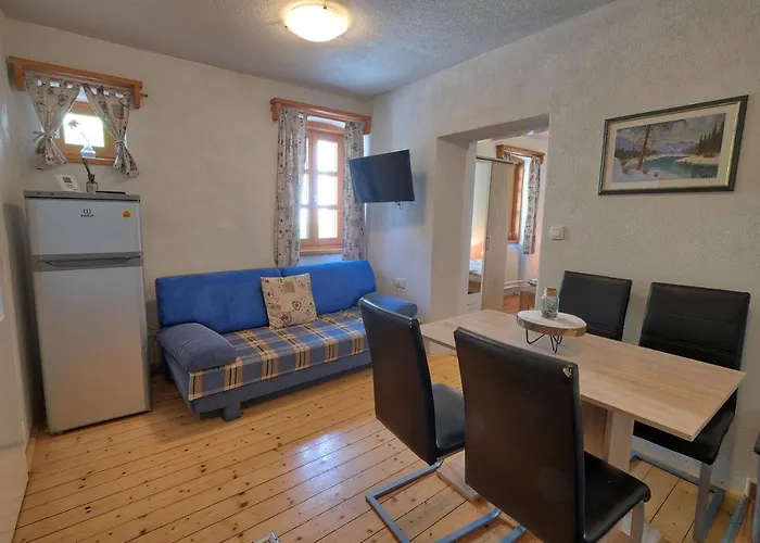Apartamento Jacobs House Planica Kranjska Gora