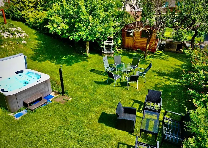 Jacobs House Planica Apartamento *