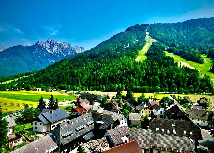 Апартаменты Jacobs House Planica Краньска Гора