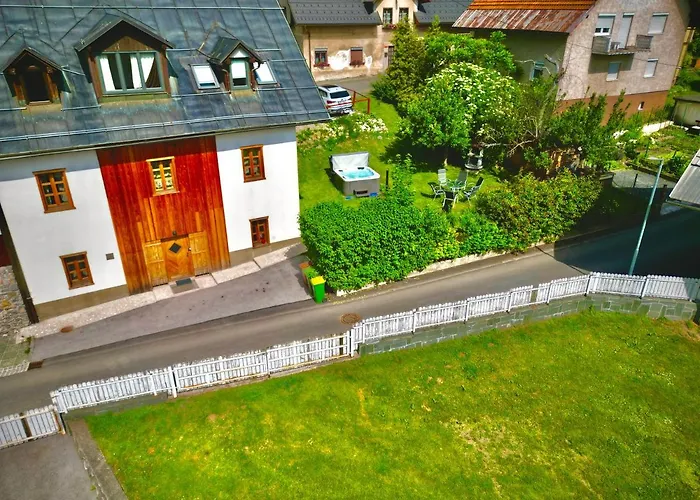 Jacobs House Planica * Kranjska Gora