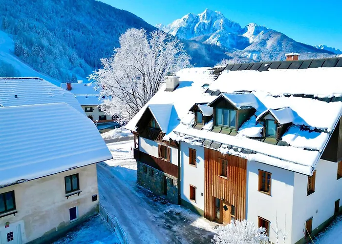 Jacobs House Planica Apartamento *